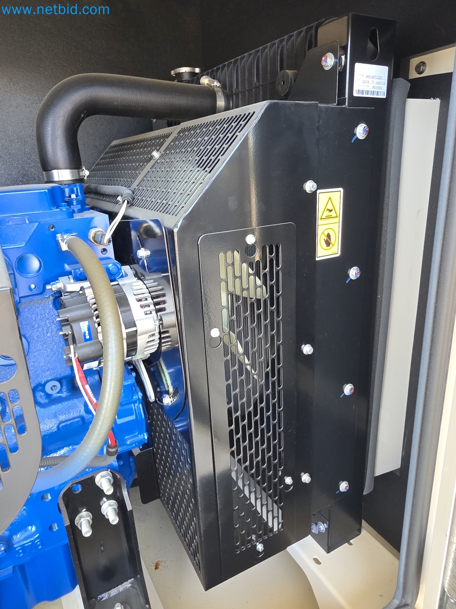 Exclusive Insolvency Sale: Machinery, Tools & Plant Equipment from Nano Automotive in Spain-10