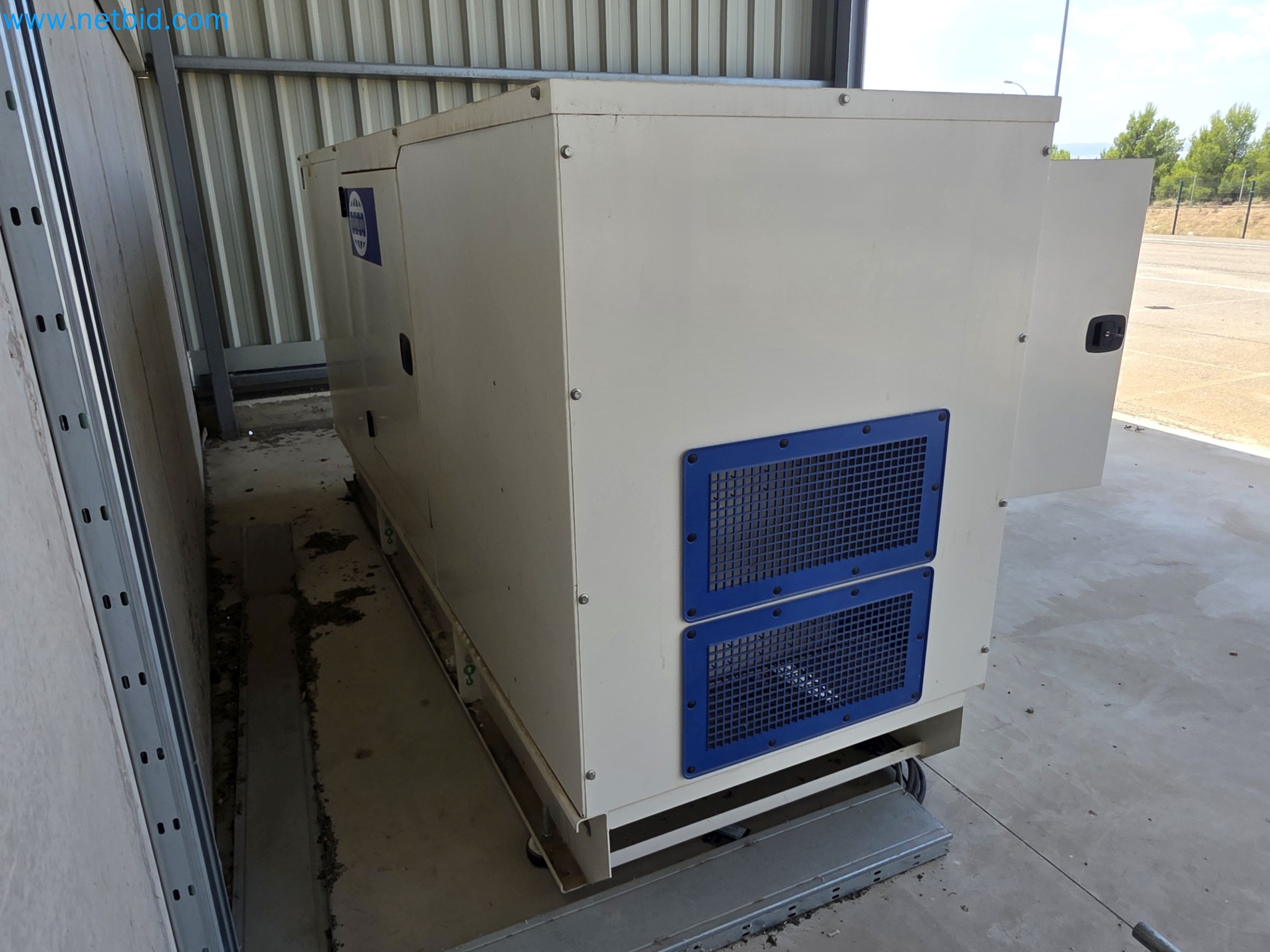 Exclusive Insolvency Sale: Machinery, Tools & Plant Equipment from Nano Automotive in Spain-15