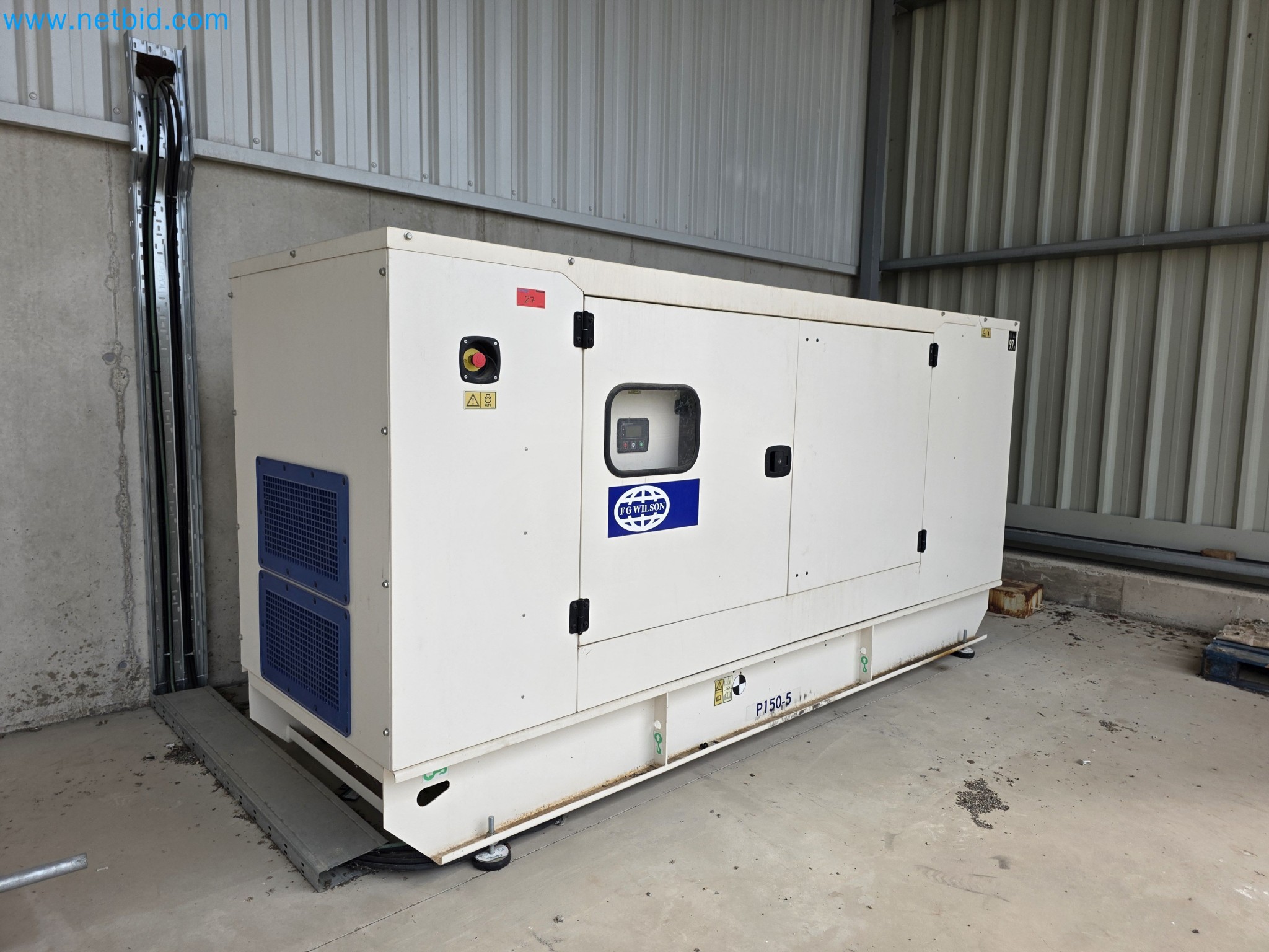 Exclusive Insolvency Sale: Machinery, Tools & Plant Equipment from Nano Automotive in Spain-1