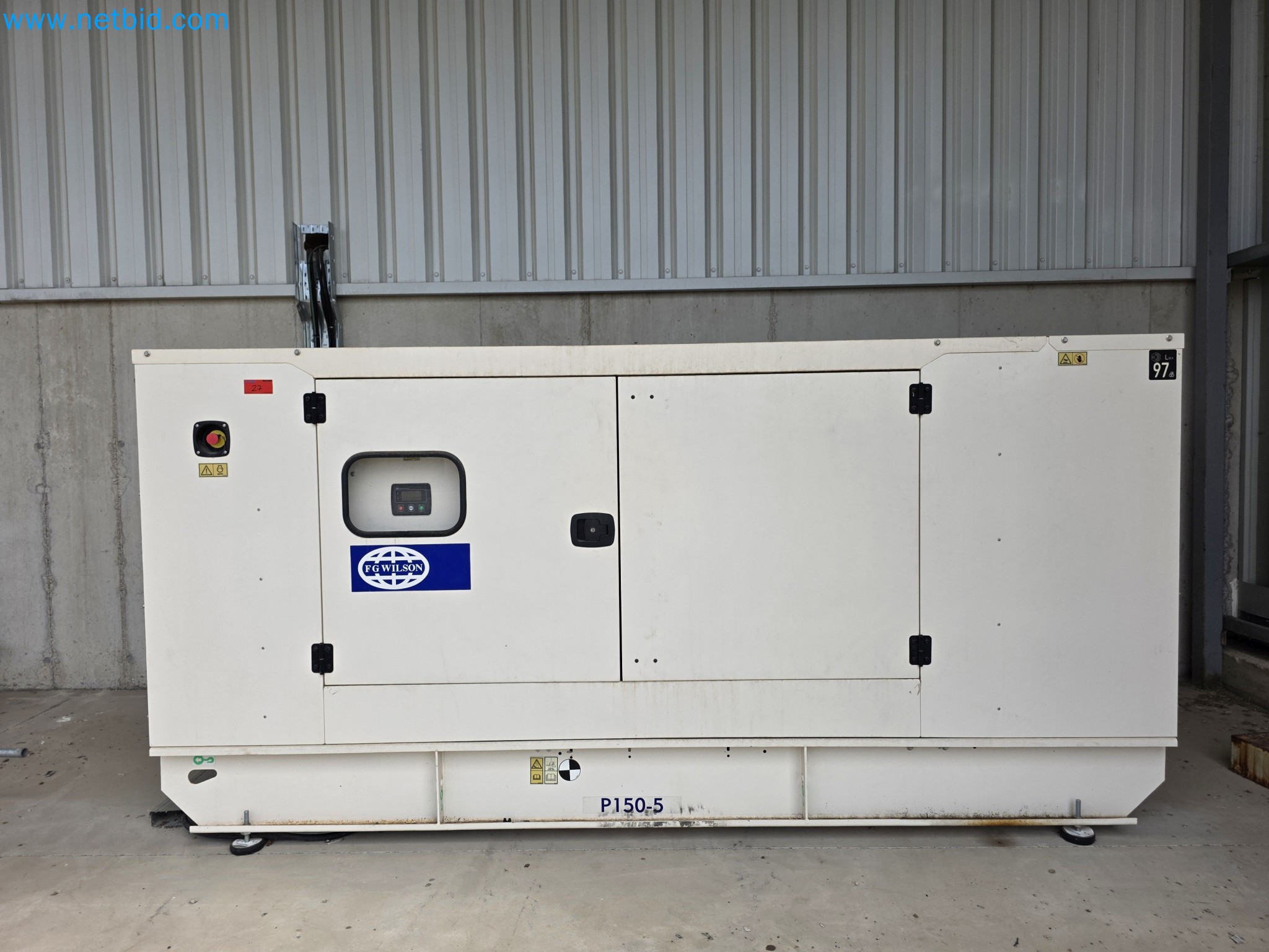 Exclusive Insolvency Sale: Machinery, Tools & Plant Equipment from Nano Automotive in Spain-2