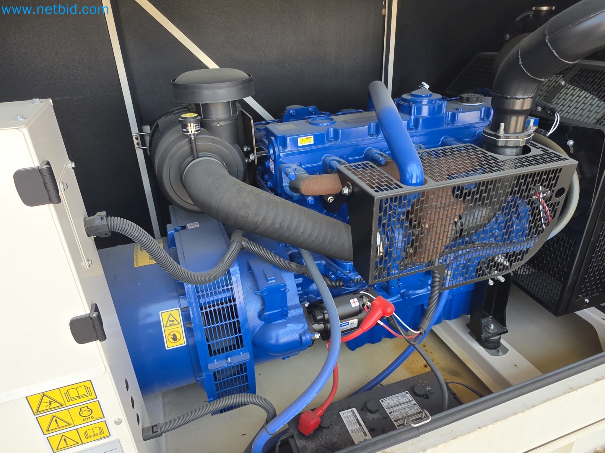 Exclusive Insolvency Sale: Machinery, Tools & Plant Equipment from Nano Automotive in Spain-3