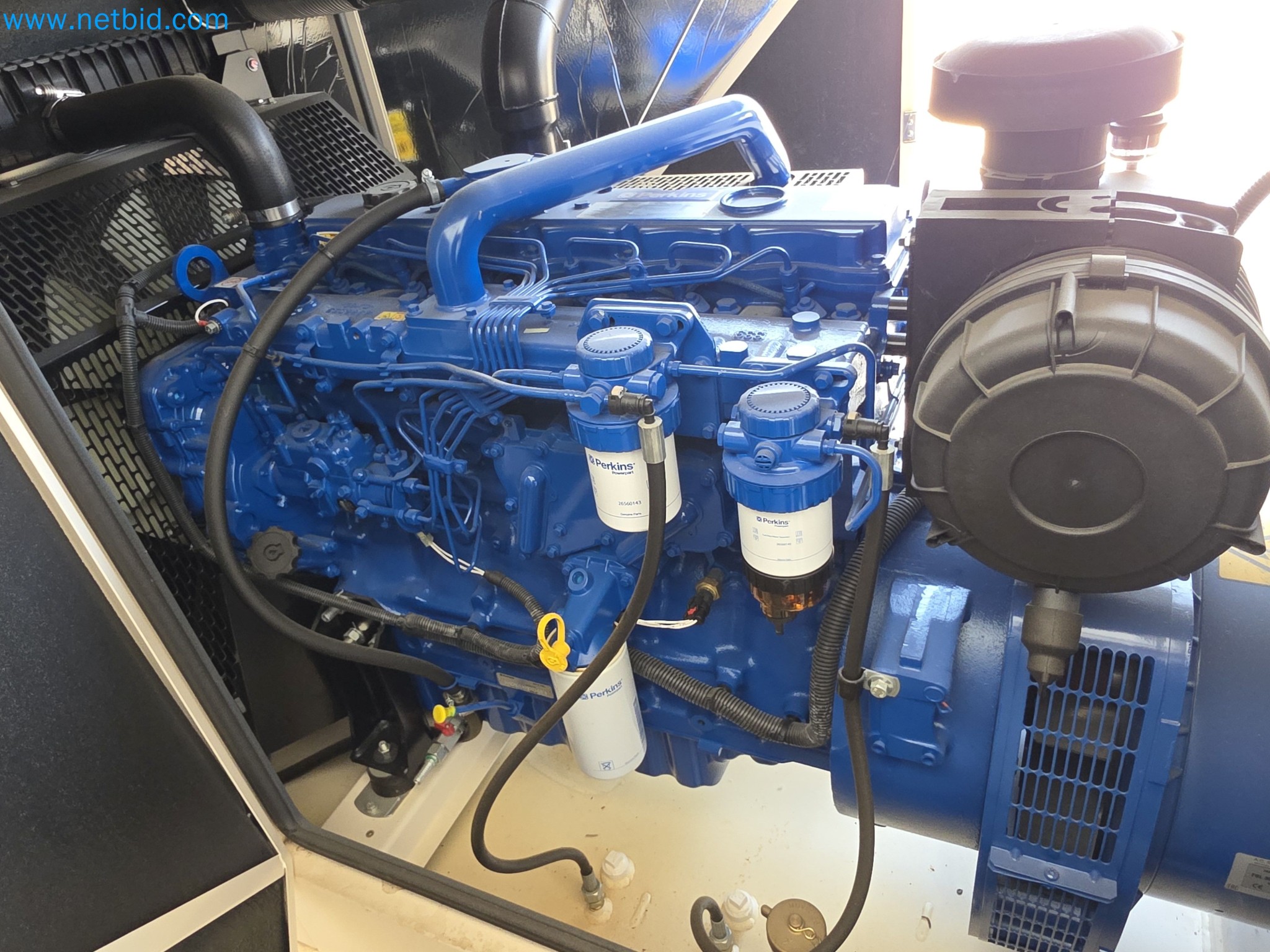 Exclusive Insolvency Sale: Machinery, Tools & Plant Equipment from Nano Automotive in Spain-4