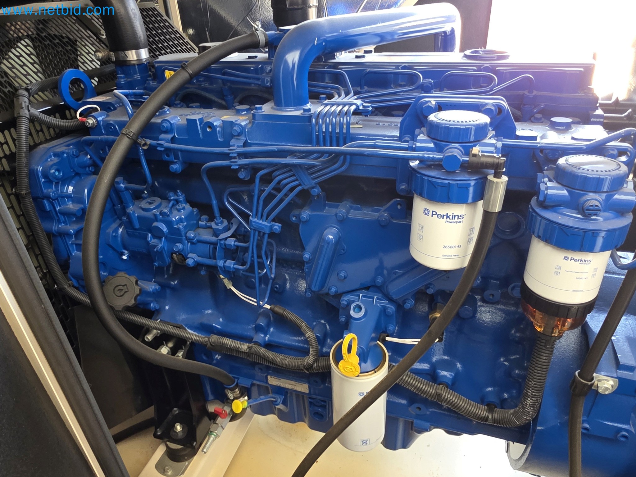 Exclusive Insolvency Sale: Machinery, Tools & Plant Equipment from Nano Automotive in Spain-5