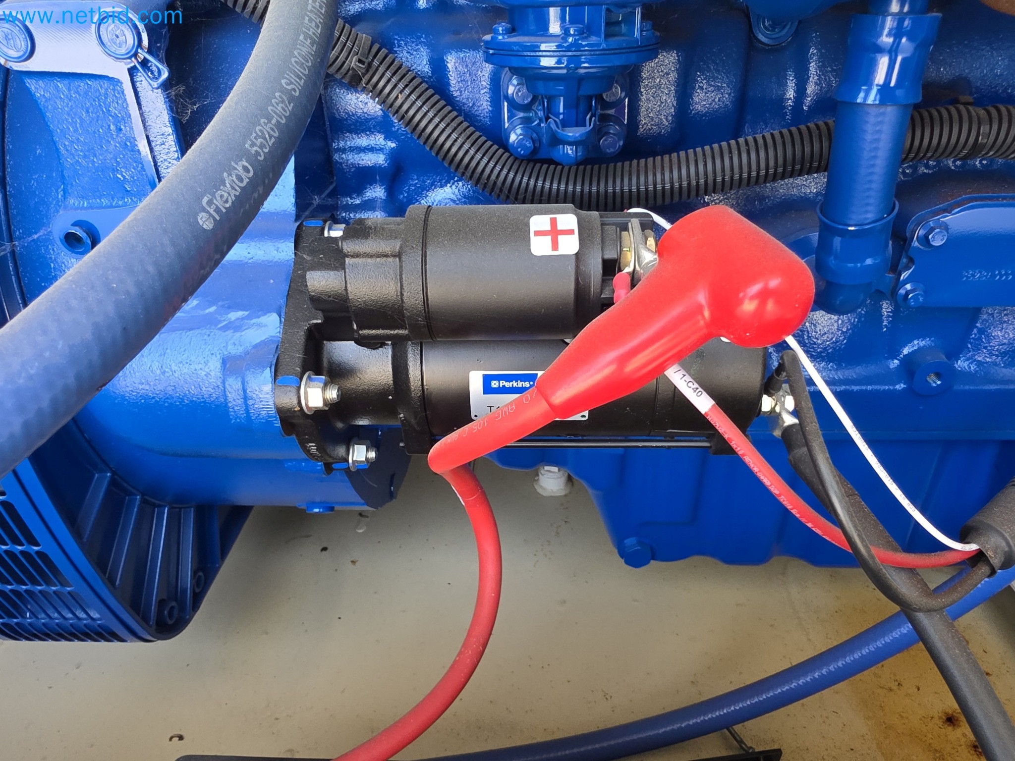 Exclusive Insolvency Sale: Machinery, Tools & Plant Equipment from Nano Automotive in Spain-9