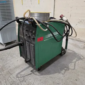 Welding Device PRAXAIR COMPACT 300C