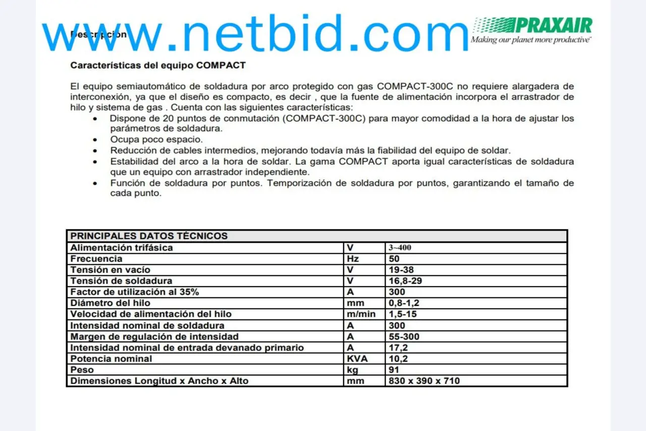 Venta Exclusiva por Insolvencia: Maquinaria, Herramientas y Equipos de Planta de Nano Automotive en España-9