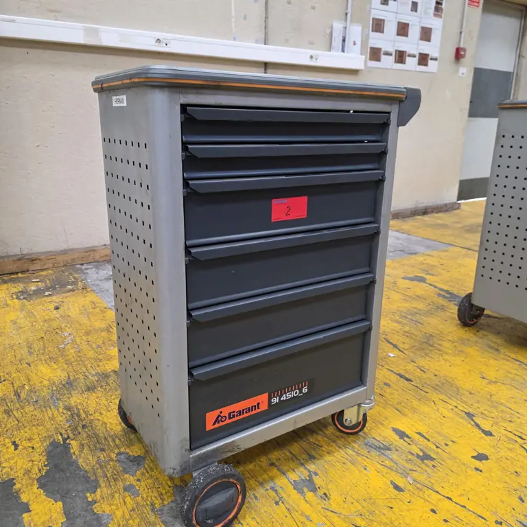 Tool Trolley GARANT 91 4510_6