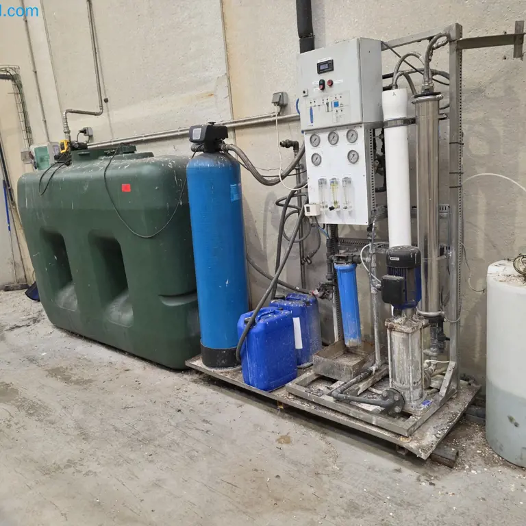 Osmotic Water Station OSMOFILTER
