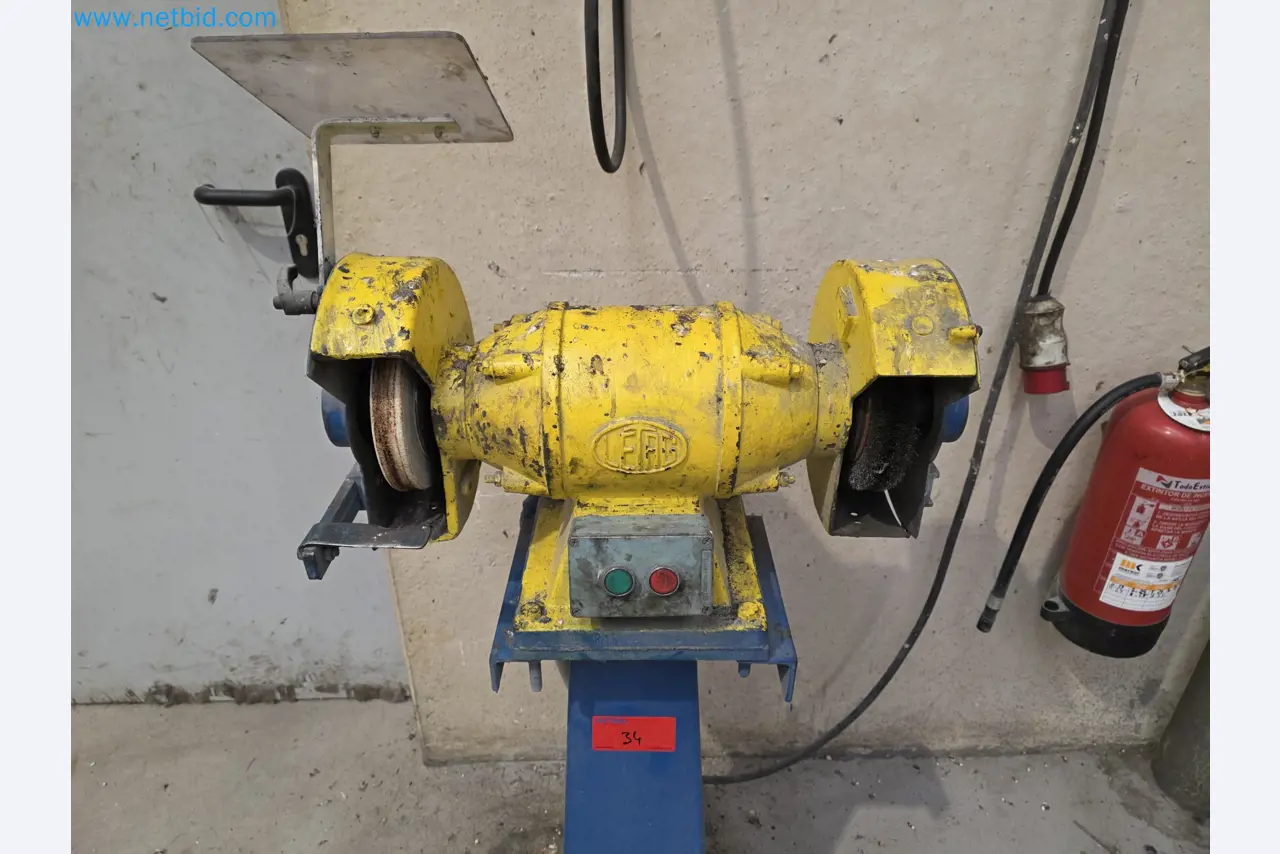 Exclusive Insolvency Sale: Machinery, Tools & Plant Equipment from Nano Automotive in Spain-4