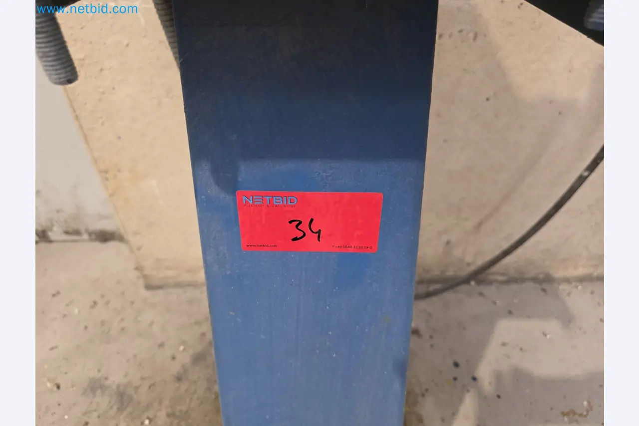 Exclusive Insolvency Sale: Machinery, Tools & Plant Equipment from Nano Automotive in Spain-6