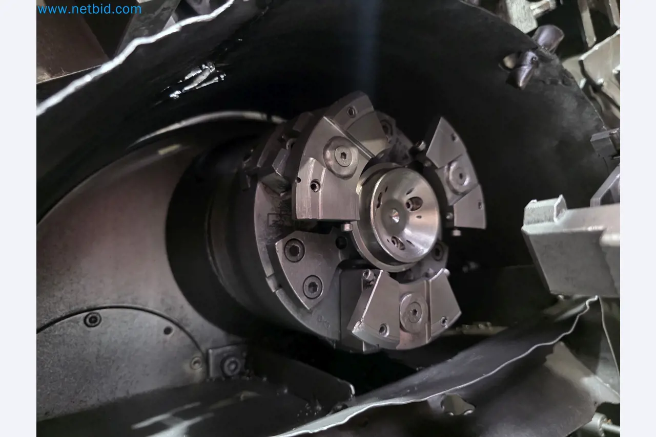 Exclusive Insolvency Sale: Machinery, Tools & Plant Equipment from Nano Automotive in Spain-10