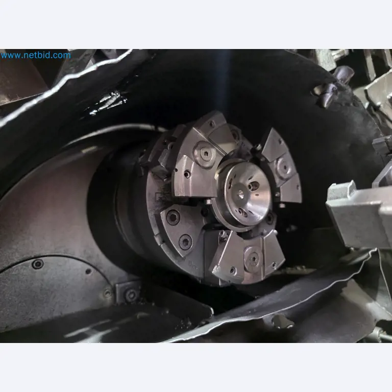 Exclusive Insolvency Sale: Machinery, Tools & Plant Equipment from Nano Automotive in Spain-10