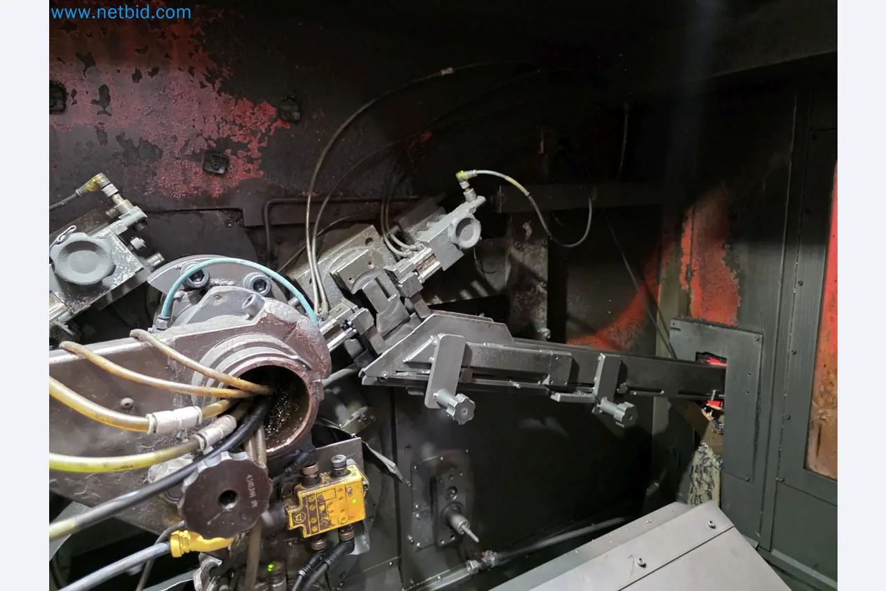 Exclusive Insolvency Sale: Machinery, Tools & Plant Equipment from Nano Automotive in Spain-11