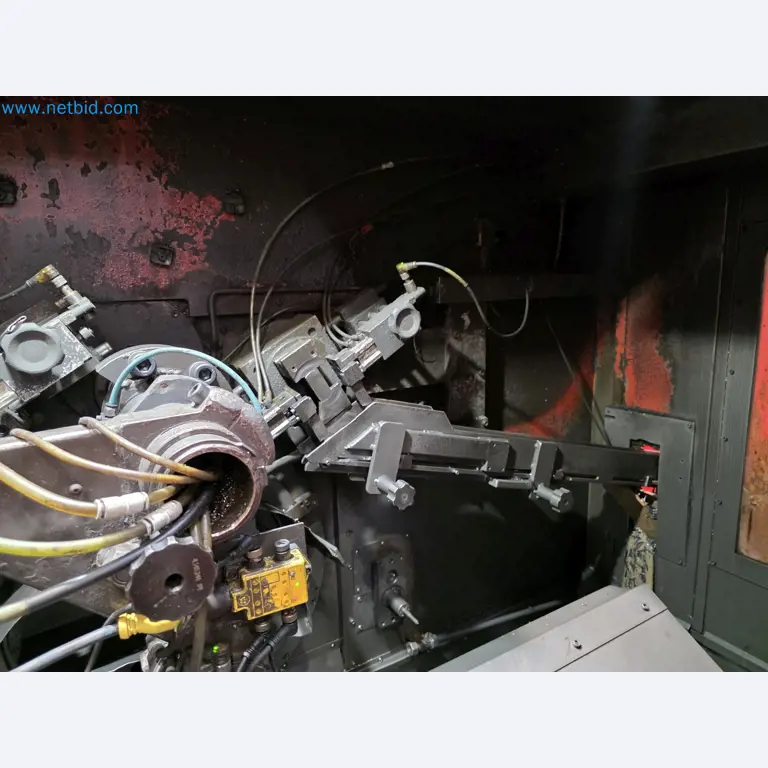 Exclusive Insolvency Sale: Machinery, Tools & Plant Equipment from Nano Automotive in Spain-11