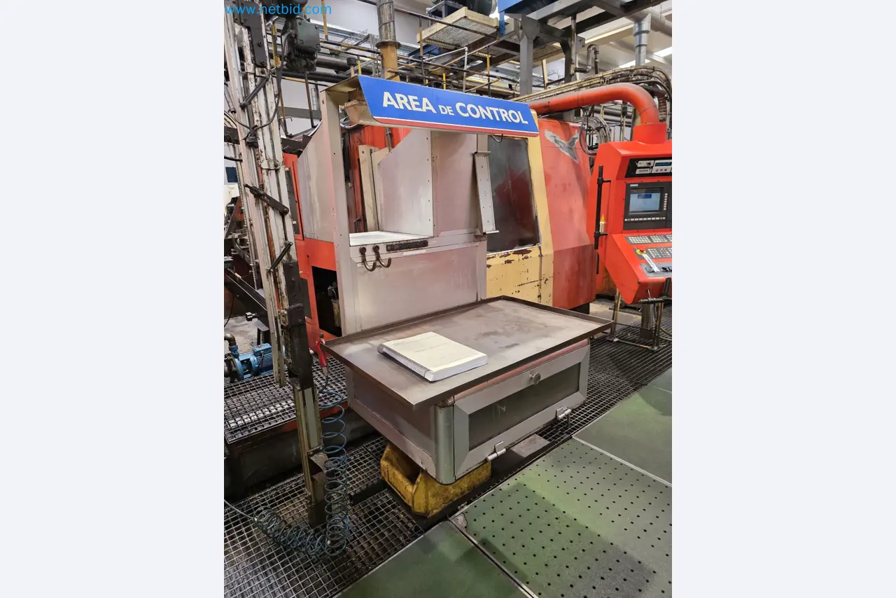 Exclusive Insolvency Sale: Machinery, Tools & Plant Equipment from Nano Automotive in Spain-12