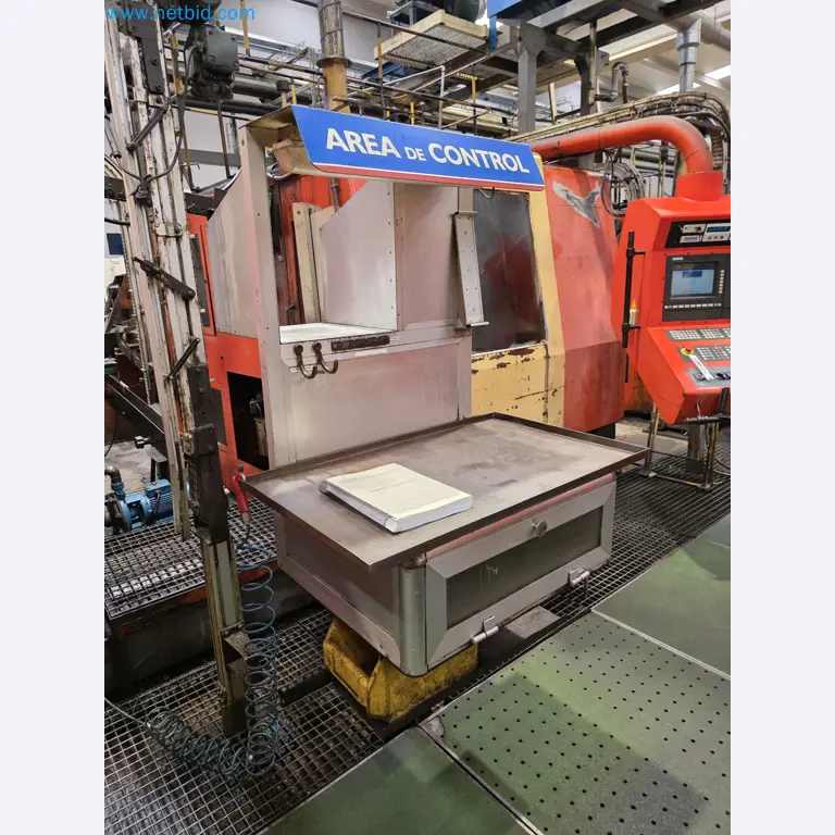 Exclusive Insolvency Sale: Machinery, Tools & Plant Equipment from Nano Automotive in Spain-12