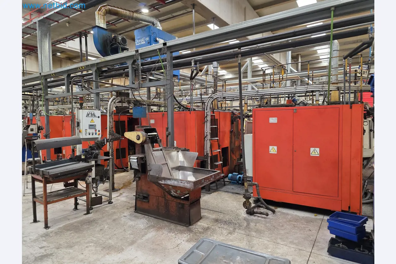 Exclusive Insolvency Sale: Machinery, Tools & Plant Equipment from Nano Automotive in Spain-13