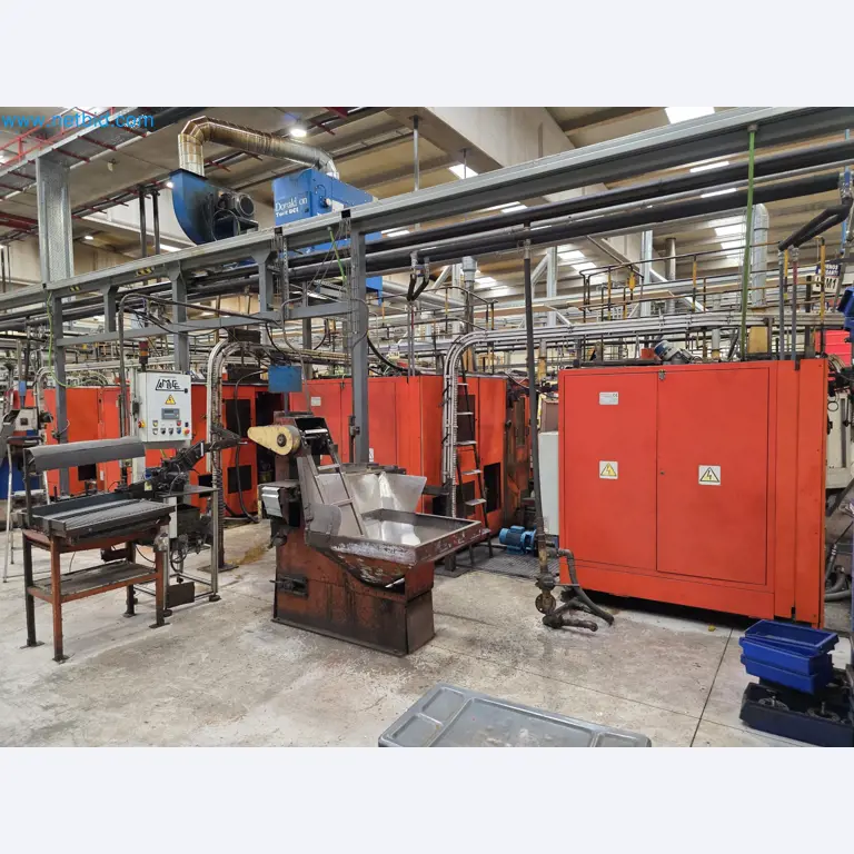 Exclusive Insolvency Sale: Machinery, Tools & Plant Equipment from Nano Automotive in Spain-13