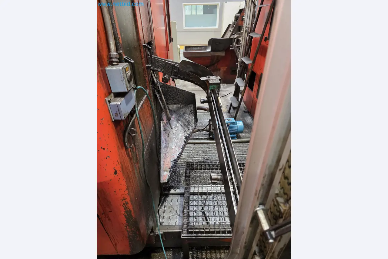 Exclusive Insolvency Sale: Machinery, Tools & Plant Equipment from Nano Automotive in Spain-14