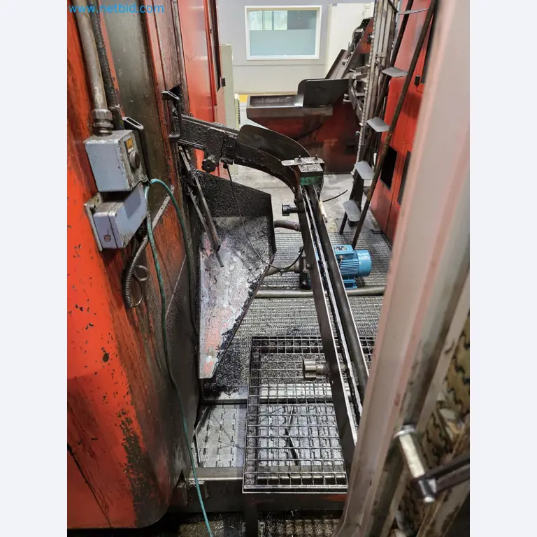 Exclusive Insolvency Sale: Machinery, Tools & Plant Equipment from Nano Automotive in Spain-14