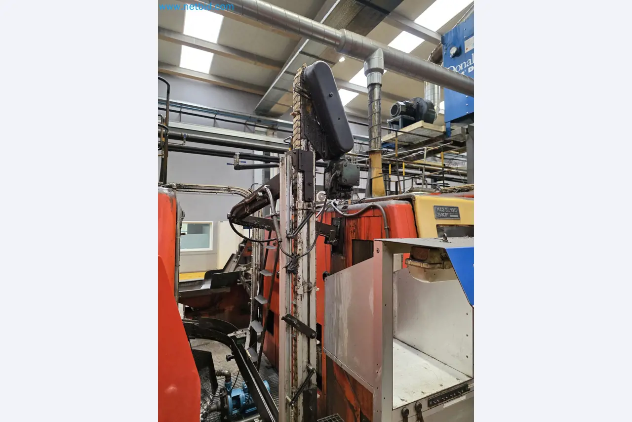 Exclusive Insolvency Sale: Machinery, Tools & Plant Equipment from Nano Automotive in Spain-15