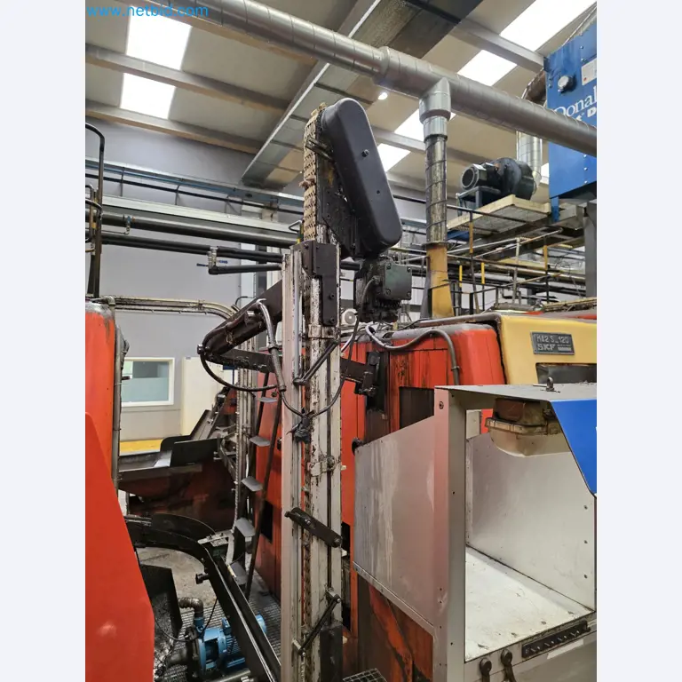 Exclusive Insolvency Sale: Machinery, Tools & Plant Equipment from Nano Automotive in Spain-15