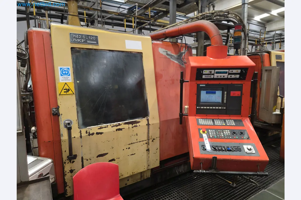 Exclusive Insolvency Sale: Machinery, Tools & Plant Equipment from Nano Automotive in Spain-16