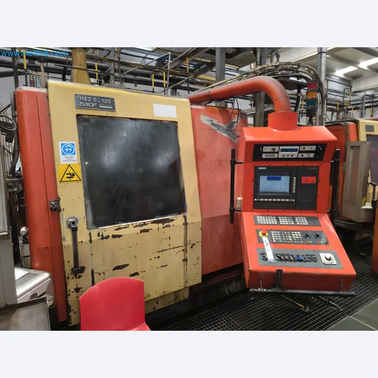 Exclusive Insolvency Sale: Machinery, Tools & Plant Equipment from Nano Automotive in Spain-16