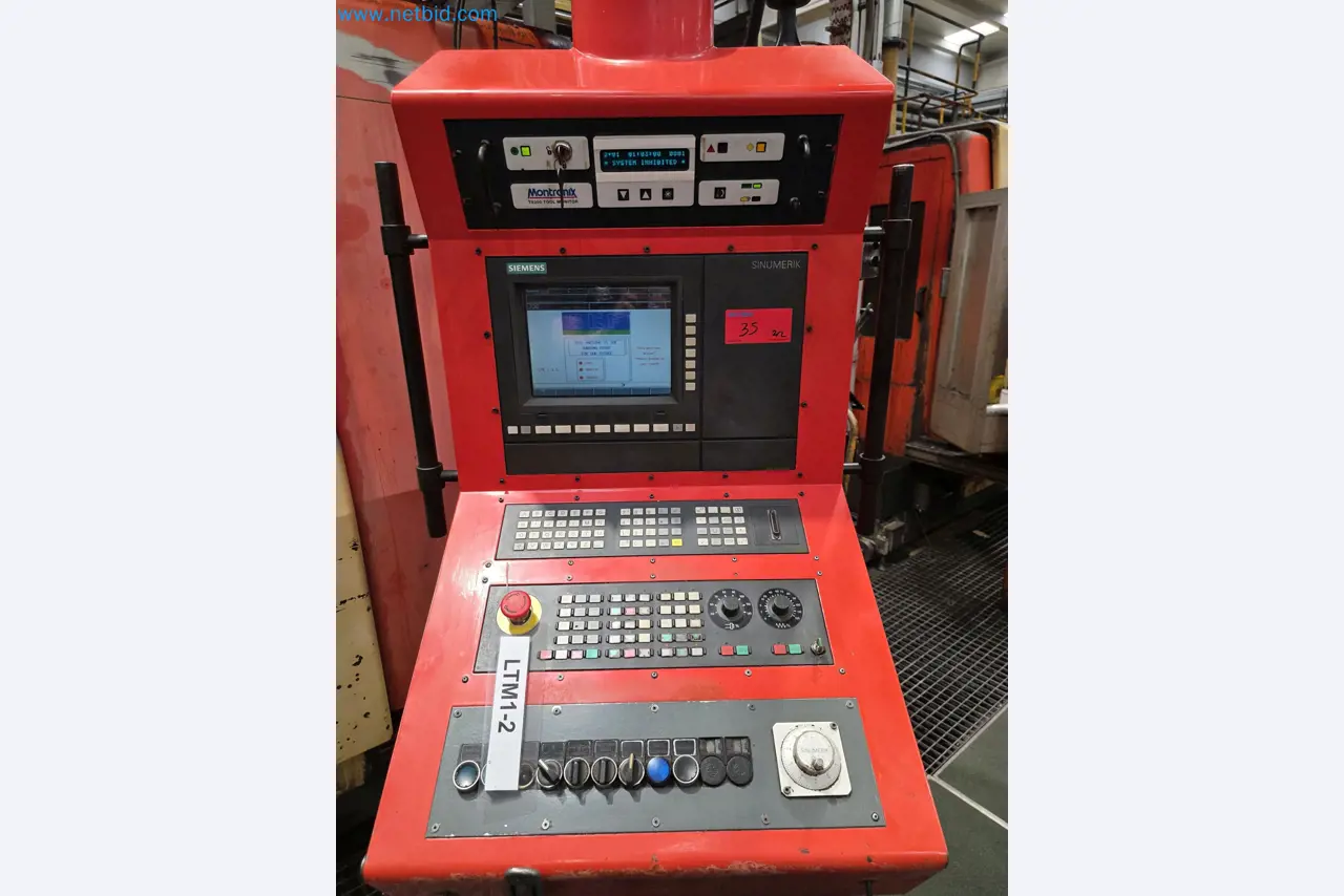 Exclusive Insolvency Sale: Machinery, Tools & Plant Equipment from Nano Automotive in Spain-17