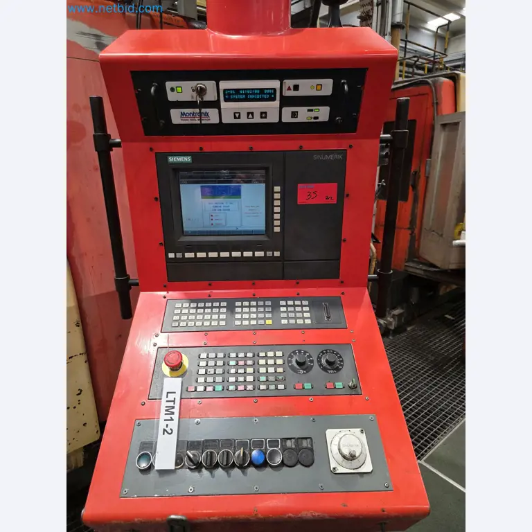 Exclusive Insolvency Sale: Machinery, Tools & Plant Equipment from Nano Automotive in Spain-17