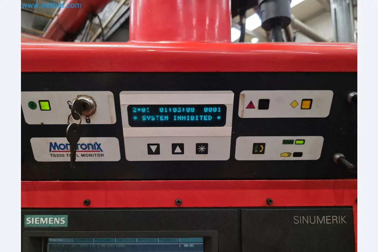 Exclusive Insolvency Sale: Machinery, Tools & Plant Equipment from Nano Automotive in Spain-18