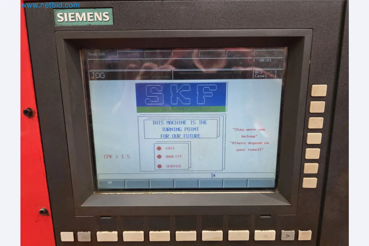 Exclusive Insolvency Sale: Machinery, Tools & Plant Equipment from Nano Automotive in Spain-19