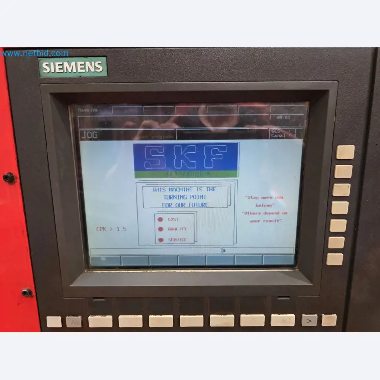 Exclusive Insolvency Sale: Machinery, Tools & Plant Equipment from Nano Automotive in Spain-19