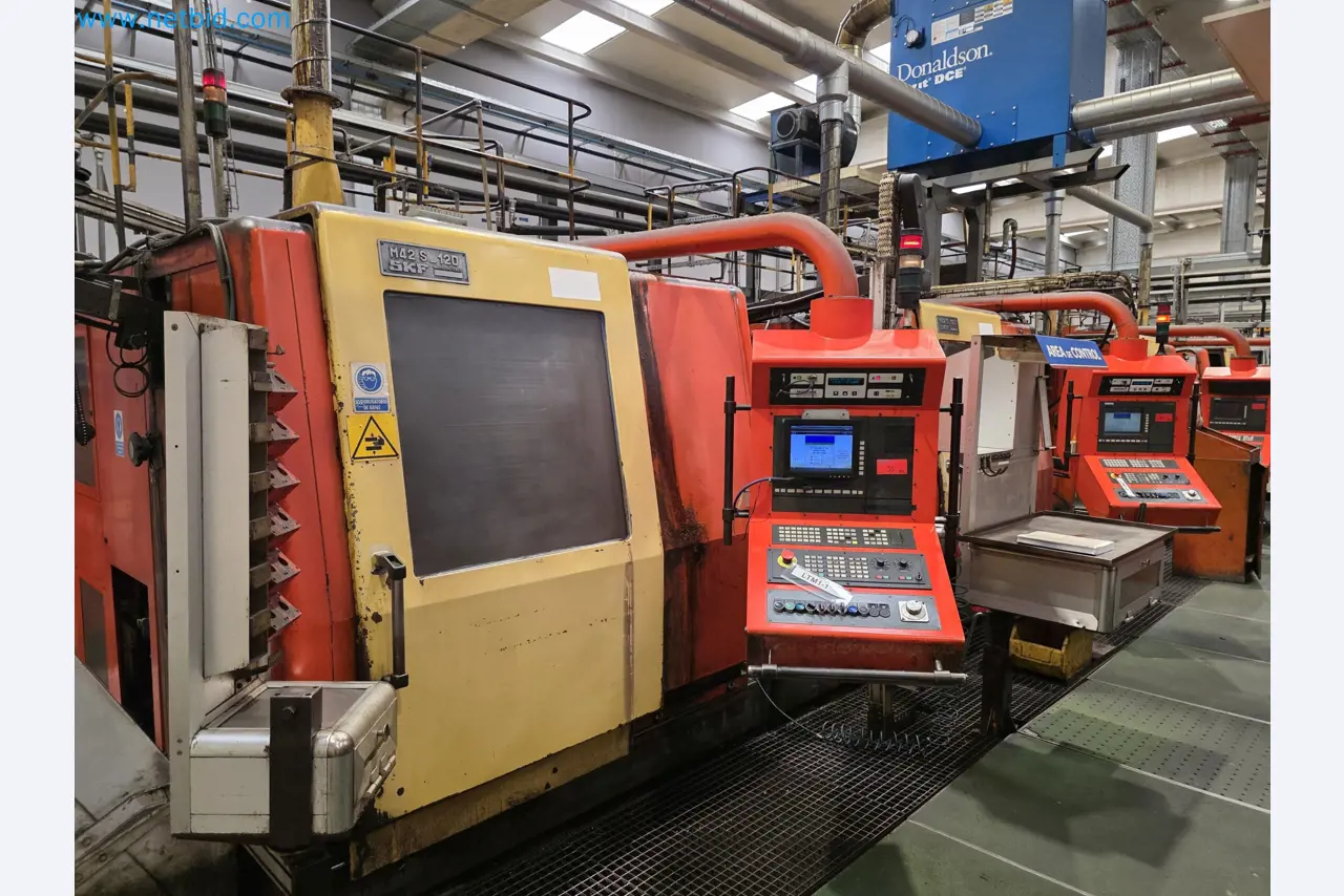 Exclusive Insolvency Sale: Machinery, Tools & Plant Equipment from Nano Automotive in Spain-1