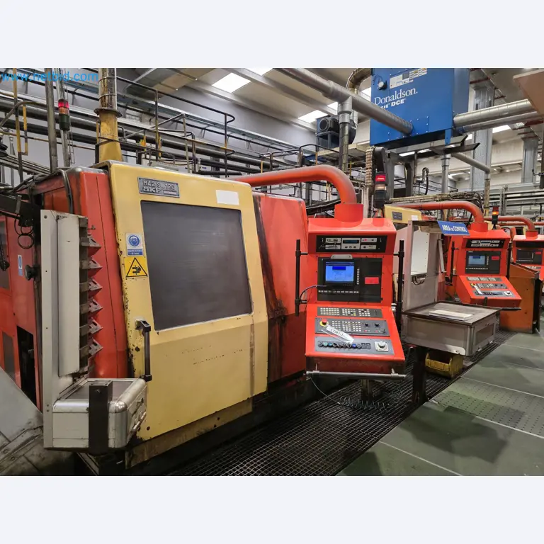 Exclusive Insolvency Sale: Machinery, Tools & Plant Equipment from Nano Automotive in Spain-1