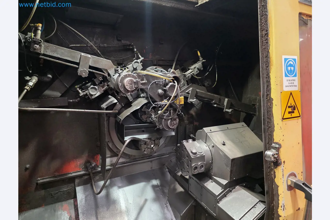 Exclusive Insolvency Sale: Machinery, Tools & Plant Equipment from Nano Automotive in Spain-22