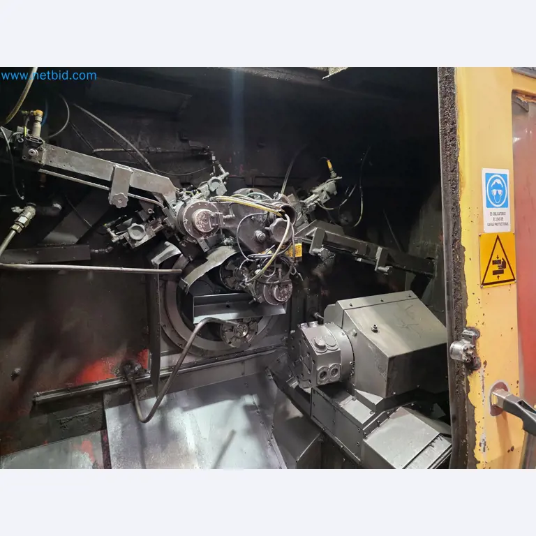 Exclusive Insolvency Sale: Machinery, Tools & Plant Equipment from Nano Automotive in Spain-22