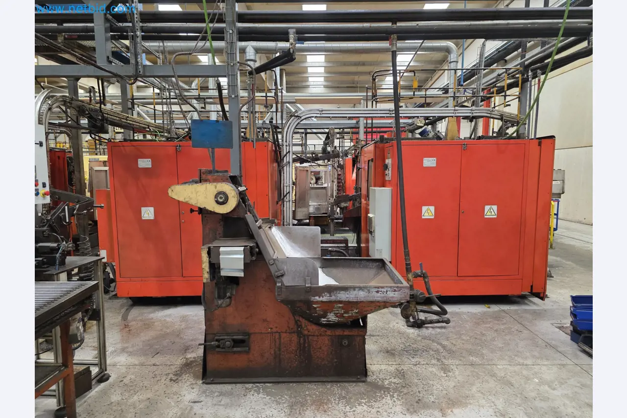 Exclusive Insolvency Sale: Machinery, Tools & Plant Equipment from Nano Automotive in Spain-24