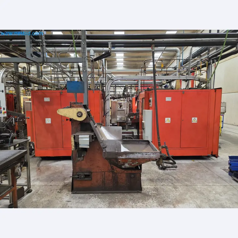 Exclusive Insolvency Sale: Machinery, Tools & Plant Equipment from Nano Automotive in Spain-24