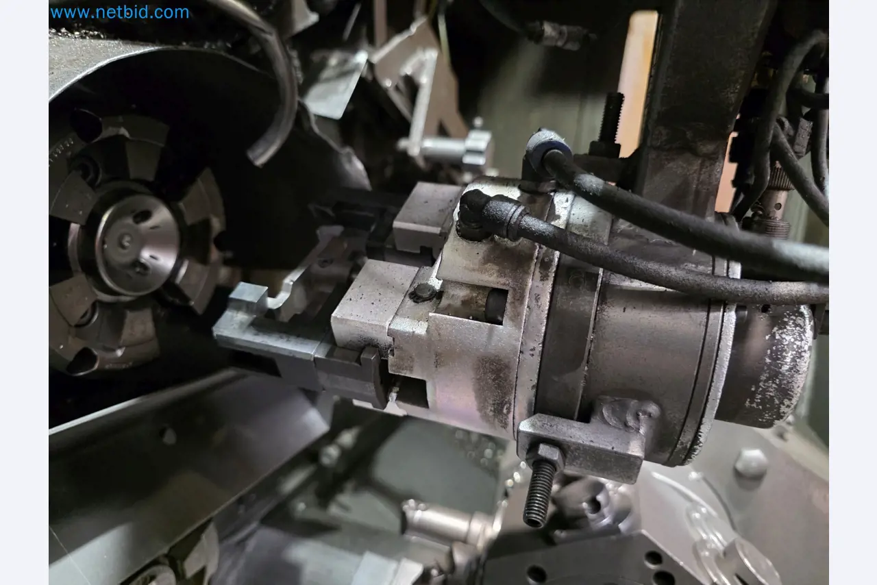 Exclusive Insolvency Sale: Machinery, Tools & Plant Equipment from Nano Automotive in Spain-27