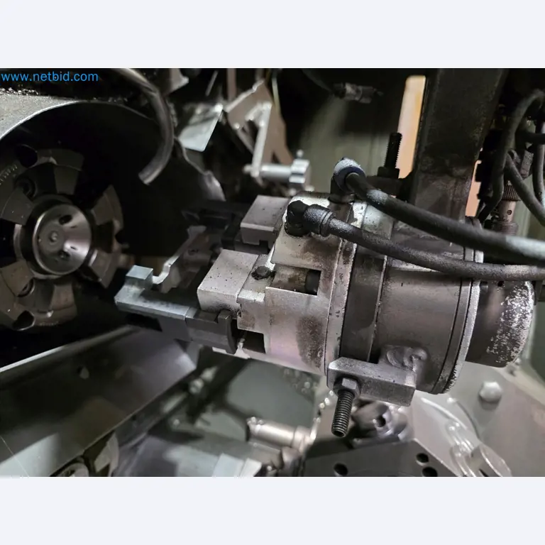 Exclusive Insolvency Sale: Machinery, Tools & Plant Equipment from Nano Automotive in Spain-27