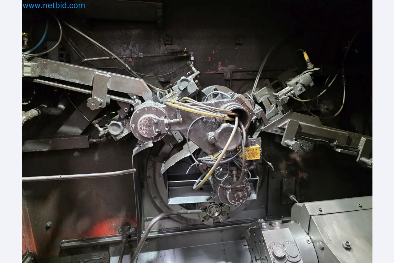 Exclusive Insolvency Sale: Machinery, Tools & Plant Equipment from Nano Automotive in Spain-28