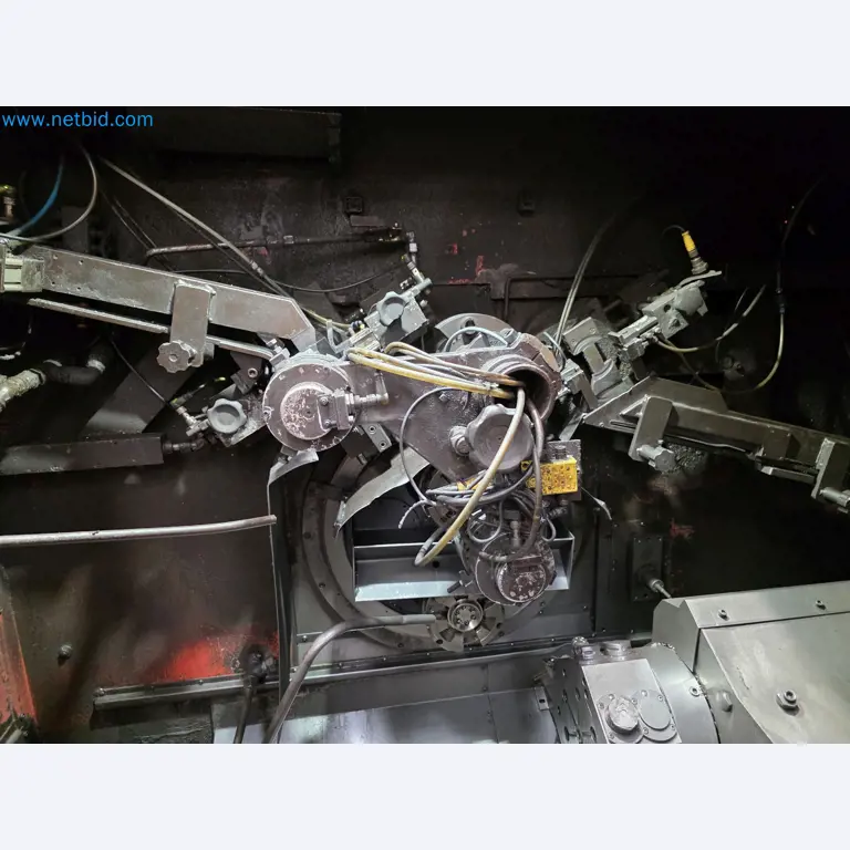 Exclusive Insolvency Sale: Machinery, Tools & Plant Equipment from Nano Automotive in Spain-28