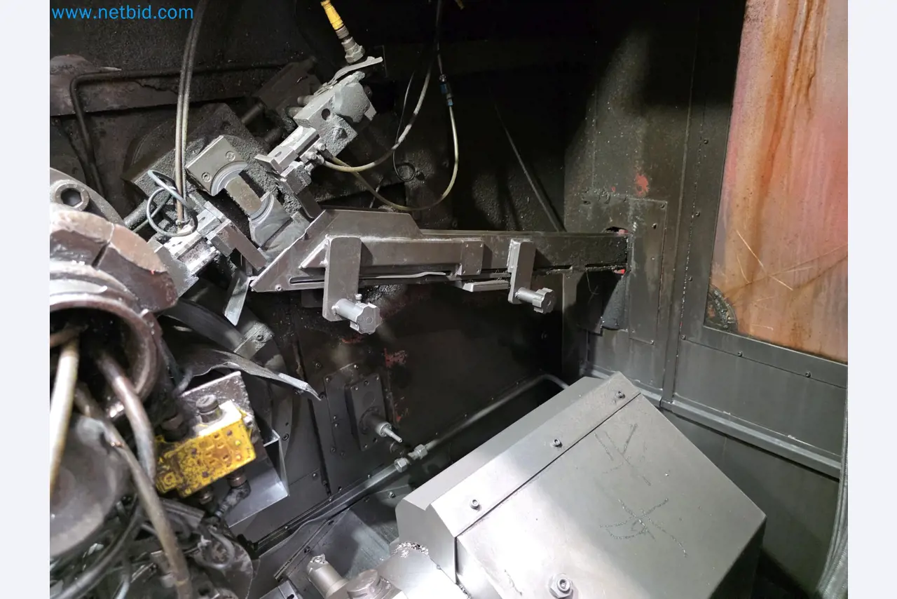 Exclusive Insolvency Sale: Machinery, Tools & Plant Equipment from Nano Automotive in Spain-29