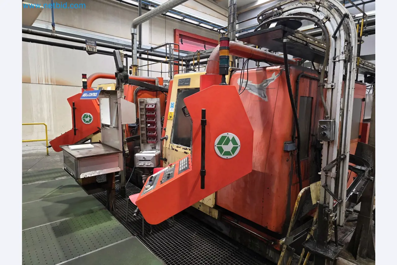 Exclusive Insolvency Sale: Machinery, Tools & Plant Equipment from Nano Automotive in Spain-2