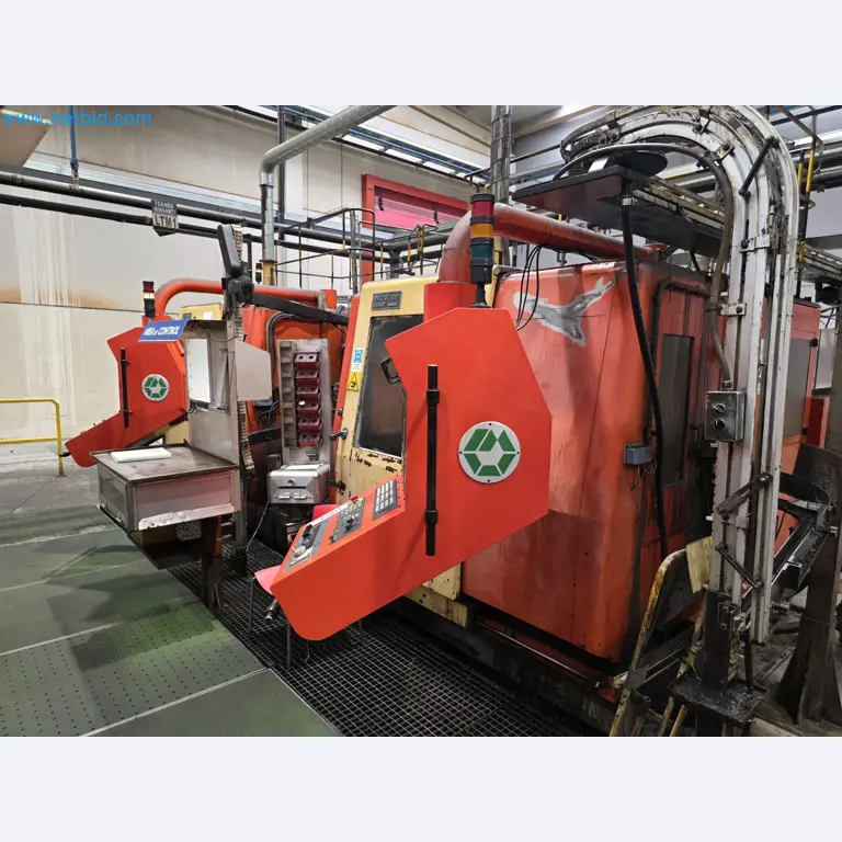 Exclusive Insolvency Sale: Machinery, Tools & Plant Equipment from Nano Automotive in Spain-2