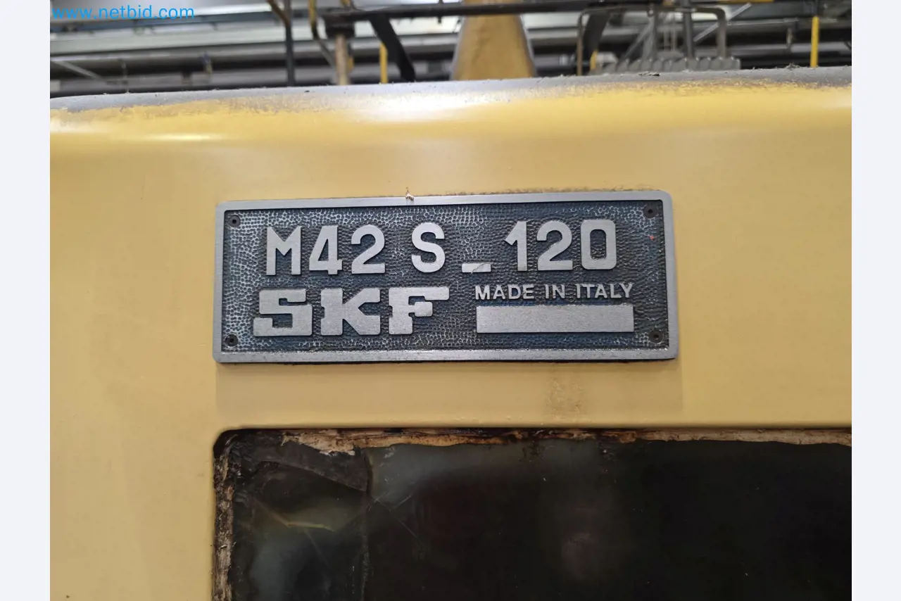 Exclusive Insolvency Sale: Machinery, Tools & Plant Equipment from Nano Automotive in Spain-31