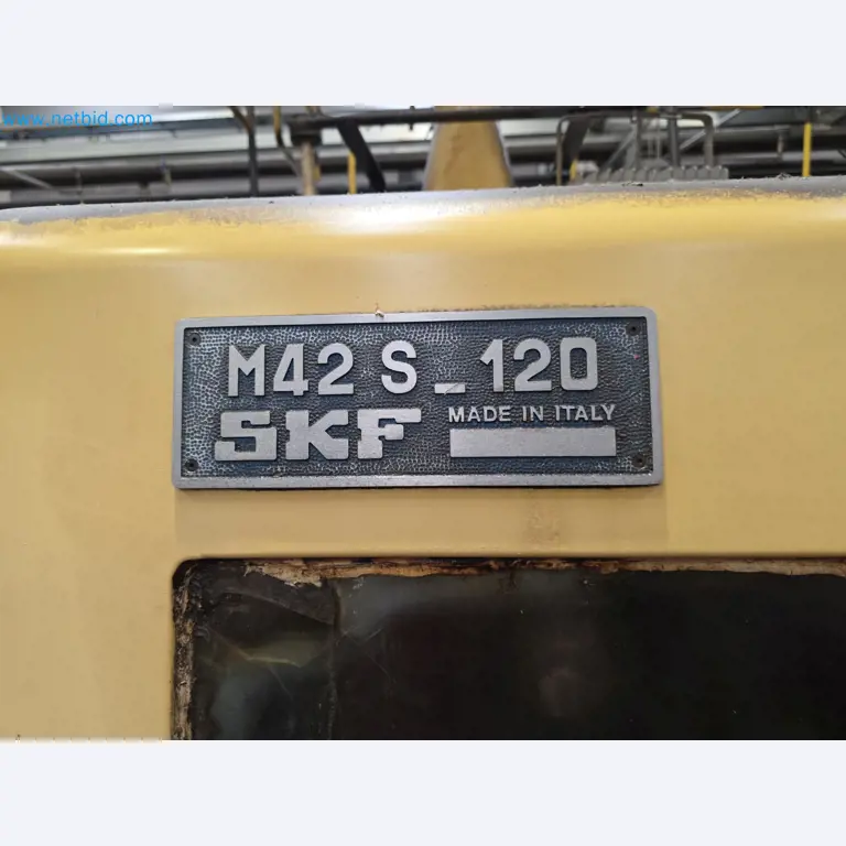 Exclusive Insolvency Sale: Machinery, Tools & Plant Equipment from Nano Automotive in Spain-31