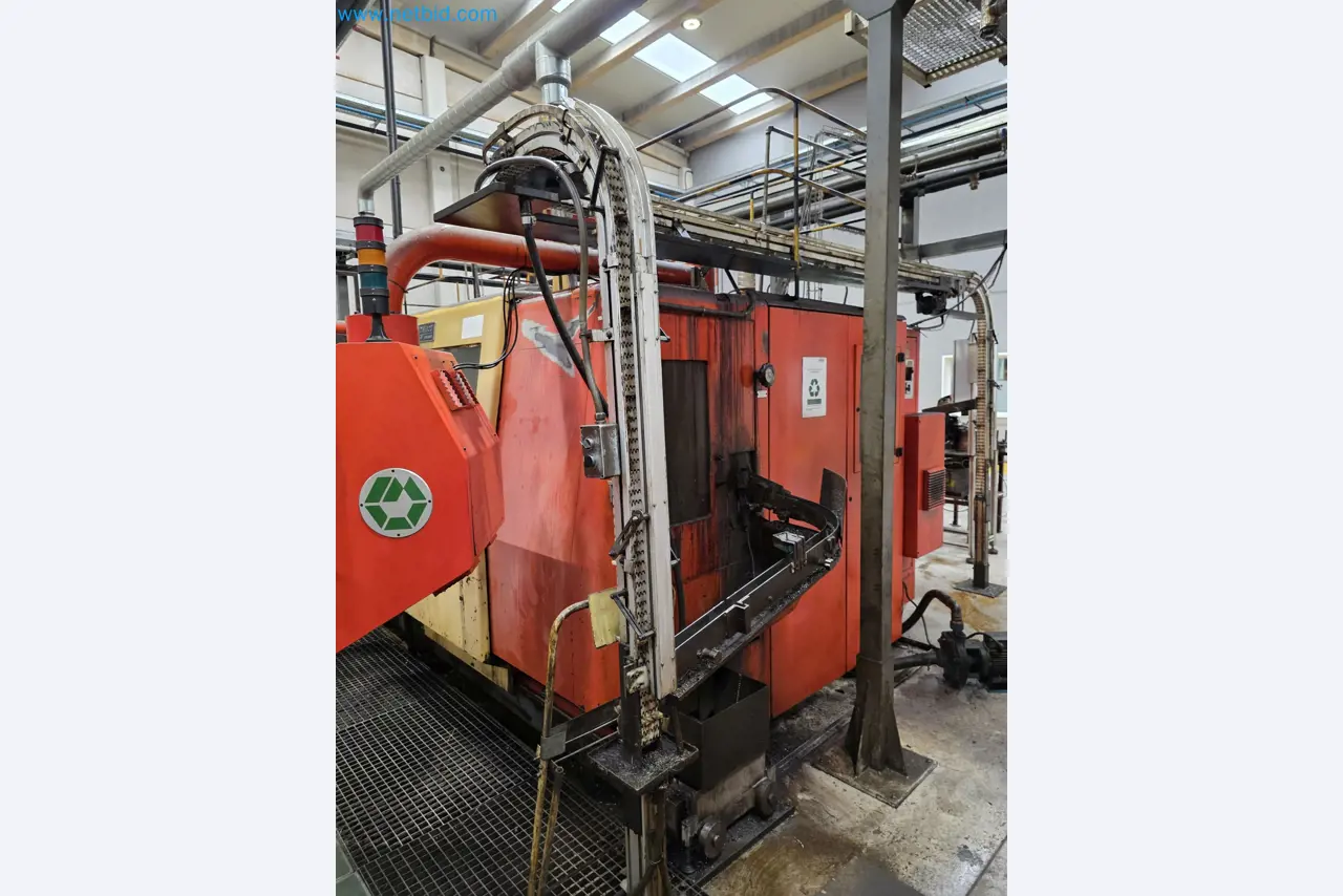 Exclusive Insolvency Sale: Machinery, Tools & Plant Equipment from Nano Automotive in Spain-32