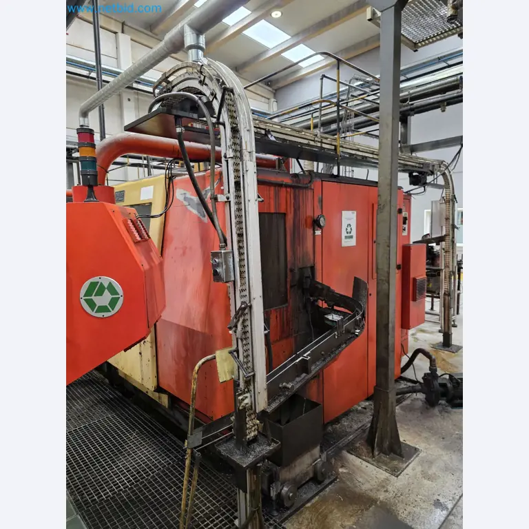 Exclusive Insolvency Sale: Machinery, Tools & Plant Equipment from Nano Automotive in Spain-32